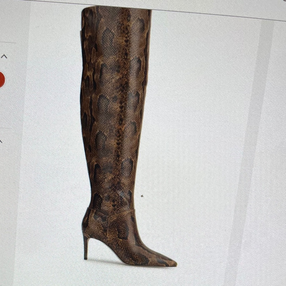 Jessica Simpson Verity Over the knee boot